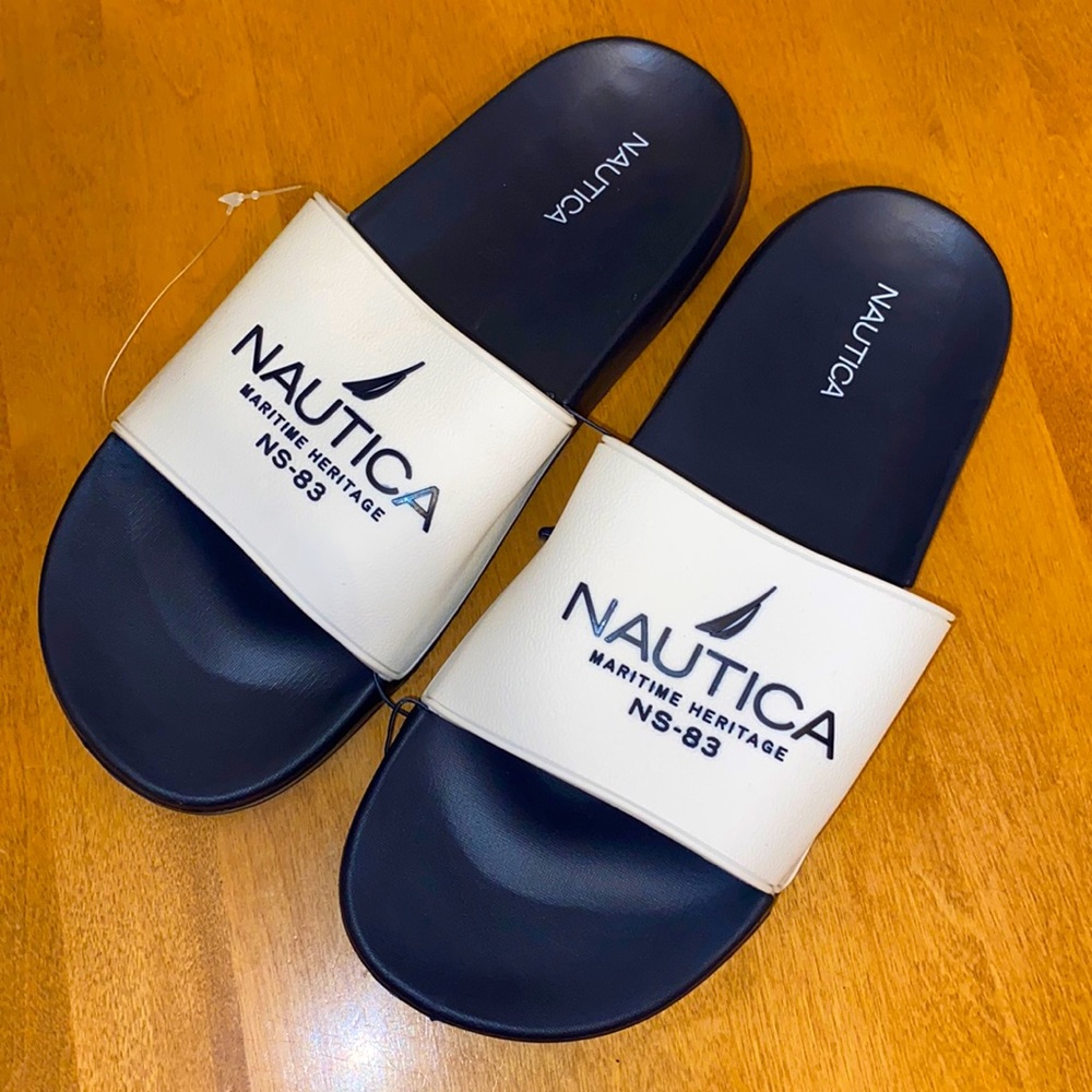 Nautica pool slides